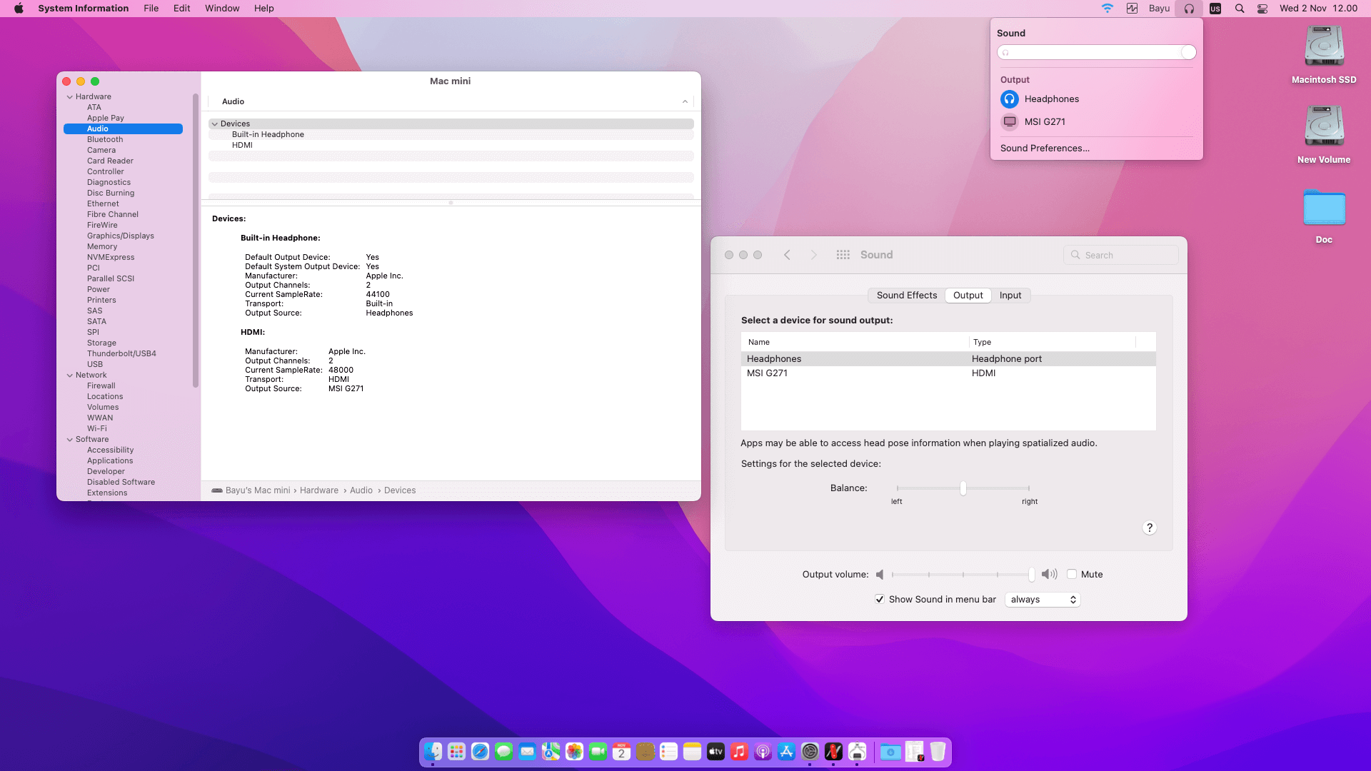 OPS Computer Mini PC [CoffeeLake   Intel UHD 630]   OpenCore 5